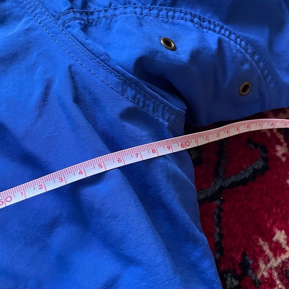 Vintage Eddie Bauer Shell fleece Winter/fall Jacket - Picture 5 of 6